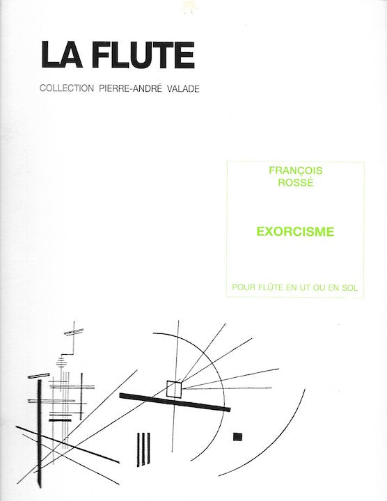 Rosse, F :: Exorcisme
