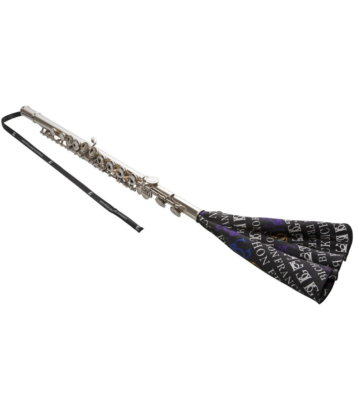 BG Silk Drop Swab for Flute