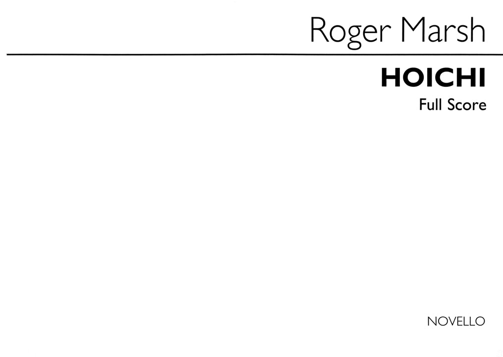 Marsh, R :: Hoichi