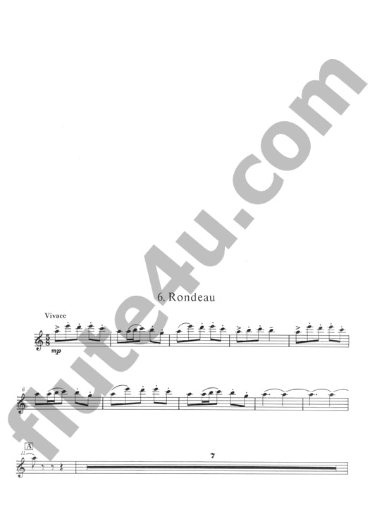 Rutter, J :: Suite Antique