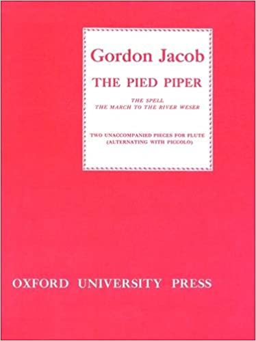 Jacob, G :: The Pied Piper