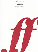Arnold, M :: Sonata Op. 121