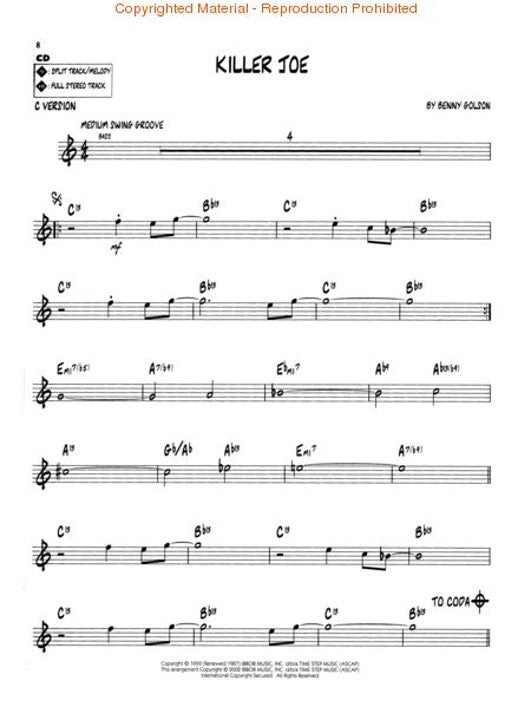 Various :: Jazz Play-Along: Volume 6 - Jazz Classics with Easy Changes
