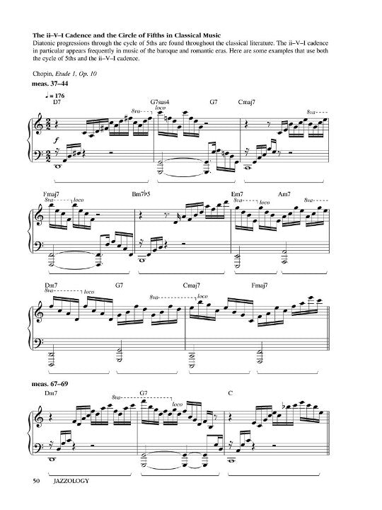 Jazzology: The Encyclopedia of Jazz Theory for All Musicians
