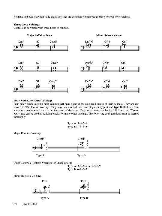 Jazzology: The Encyclopedia of Jazz Theory for All Musicians
