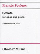 Poulenc, F :: Sonata