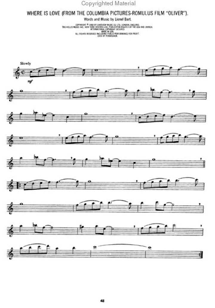 Various :: 100 Solos