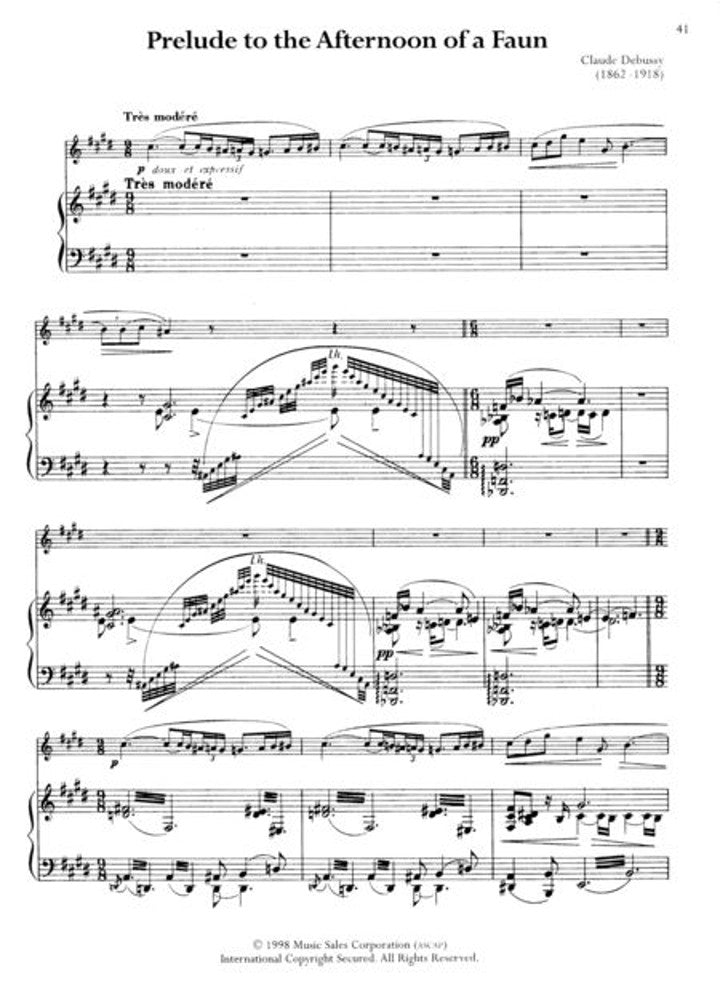Various :: Library of Flute Classics