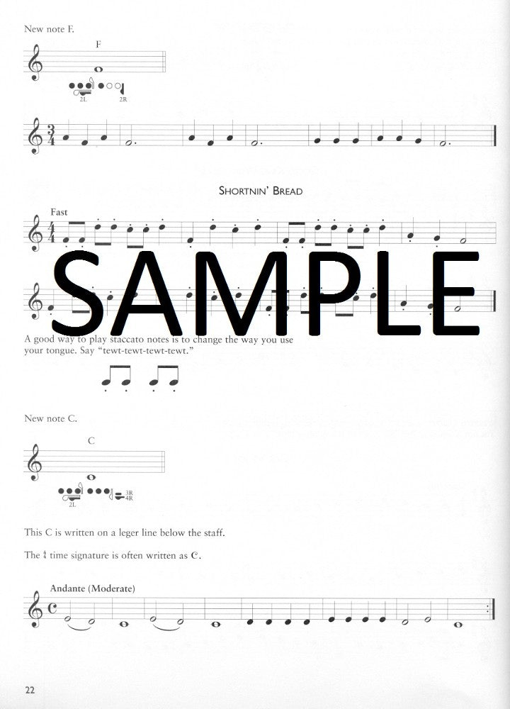 Various :: Step One: Play Flute