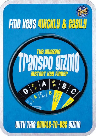 The Amazing Transpo Gizmo - Instant Key Finder