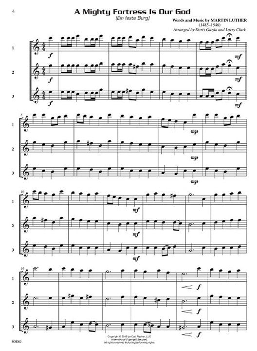 Various :: Compatible Trios for Church