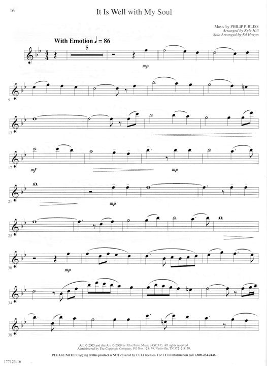Traditional :: Meditative Solos for Flute