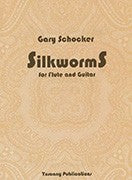 Schocker, G :: Silkworms