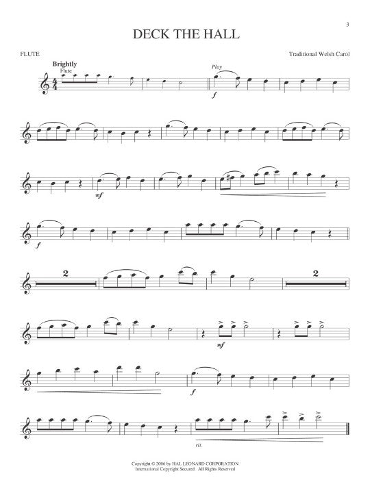 Traditional :: Christmas Carols