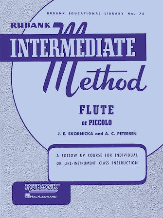 Rubank :: Rubank Intermediate Method