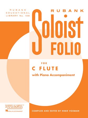 Various :: Rubank Soloist Folio