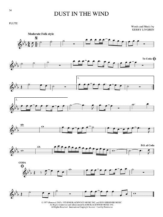Various :: Essential Songs for Flute