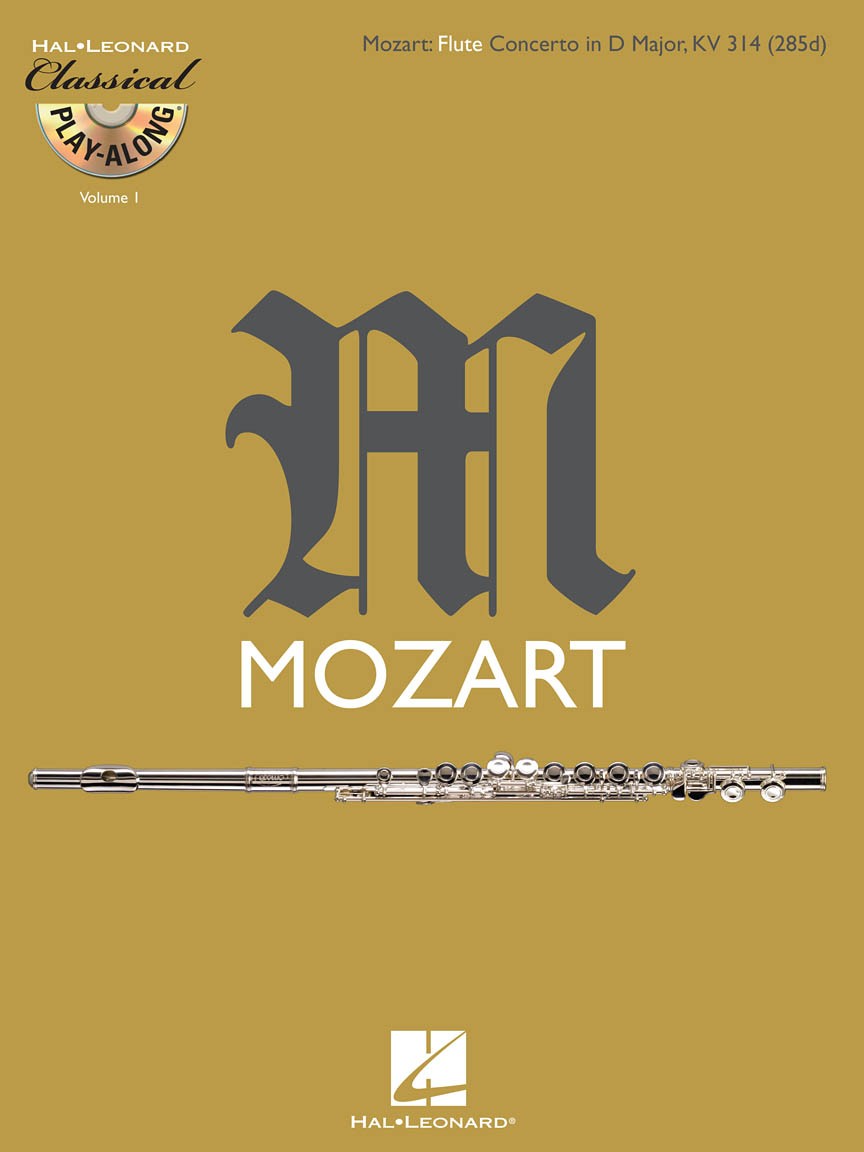 Mozart, WA :: Flute Concerto in D Major, KV 314 (285d)