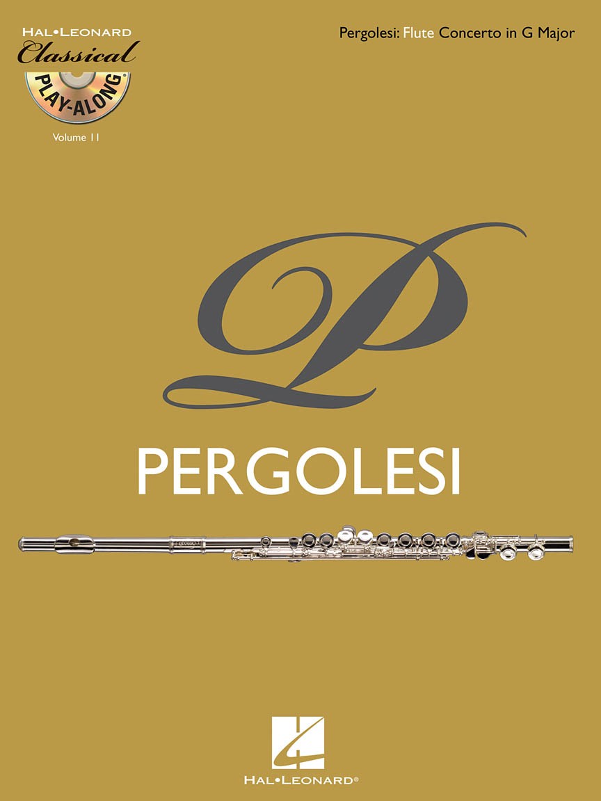 Pergolesi, GB :: Flute Concerto in G Major