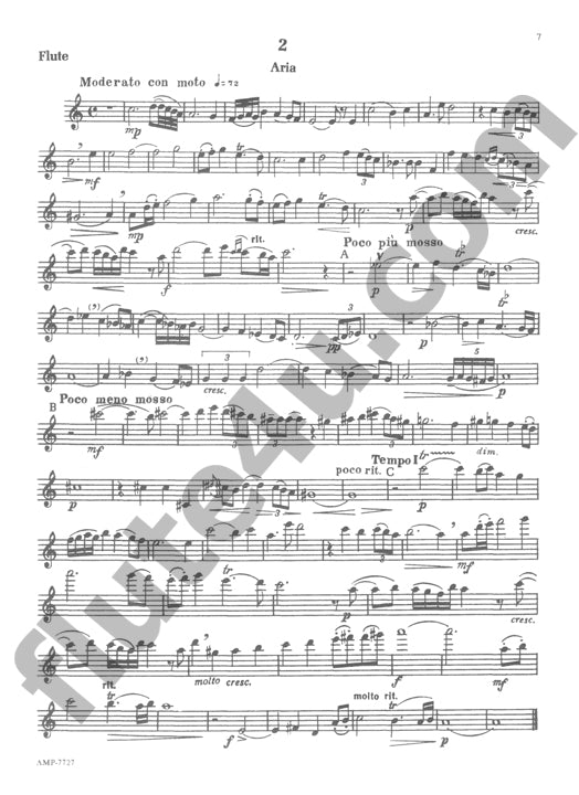 Taktakishvili, O :: Sonata