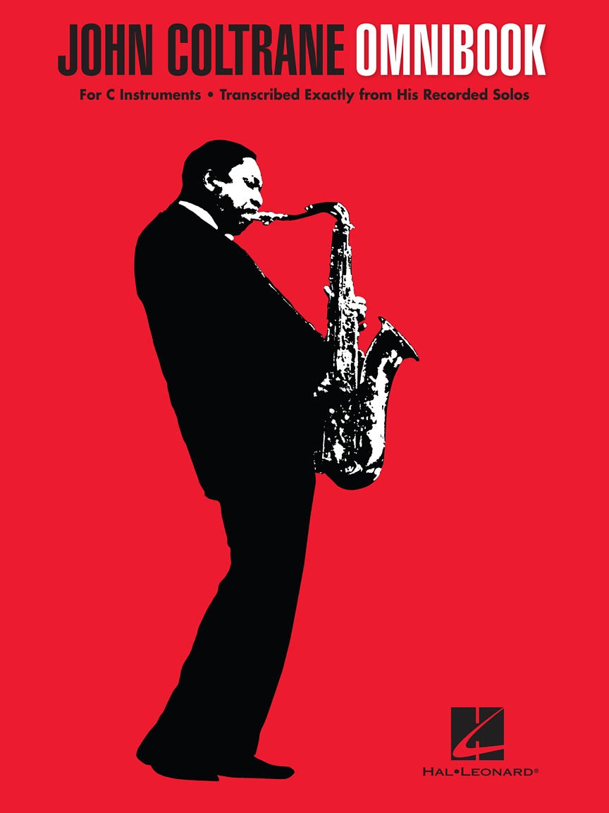 Coltrane, J :: John Coltrane Omnibook
