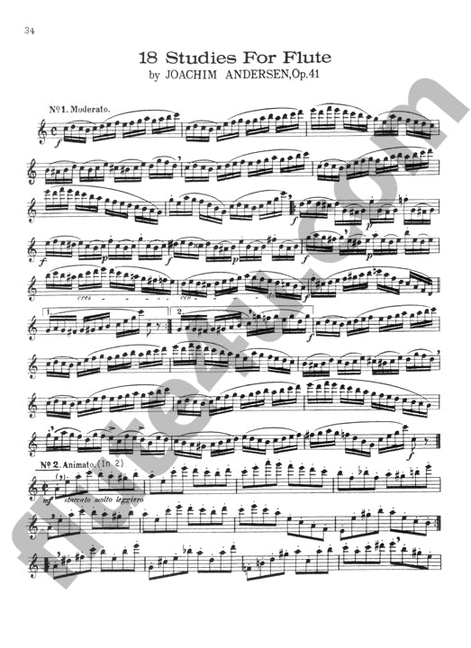 Various :: Melodious and Progressive Studies Book 1