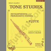 Cavally, R :: Tone Studies - Developmental and Progressive Studies Book 3