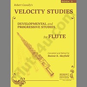 Cavally, R :: Velocity Studies - Developmental and Progressive Studies Book 3