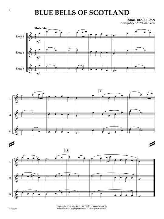 Various :: Fun And Easy Trios