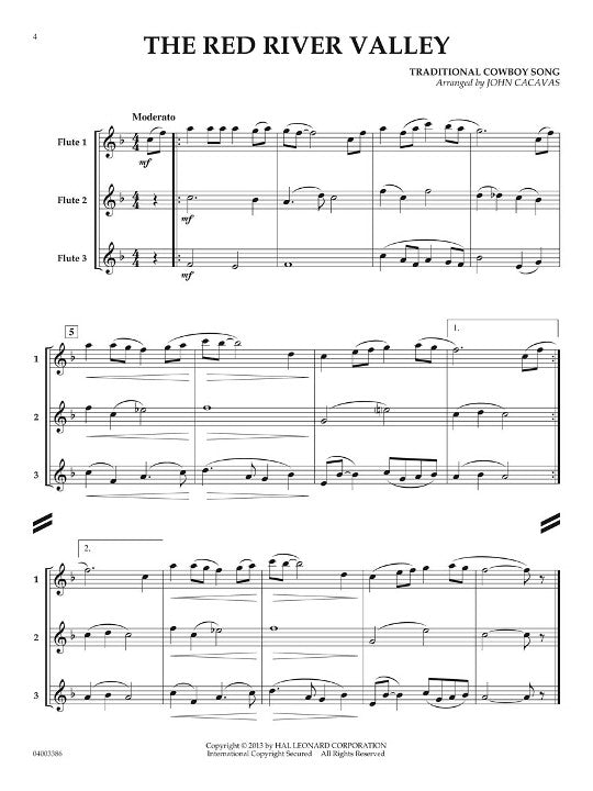 Various :: Fun And Easy Trios