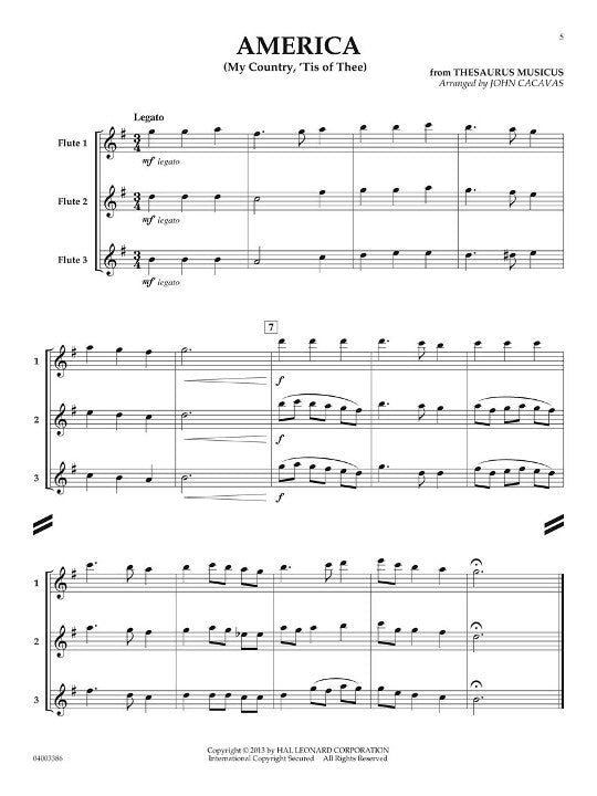 Various :: Fun And Easy Trios