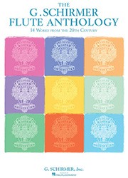 Various :: The G. Schirmer Flute Anthology