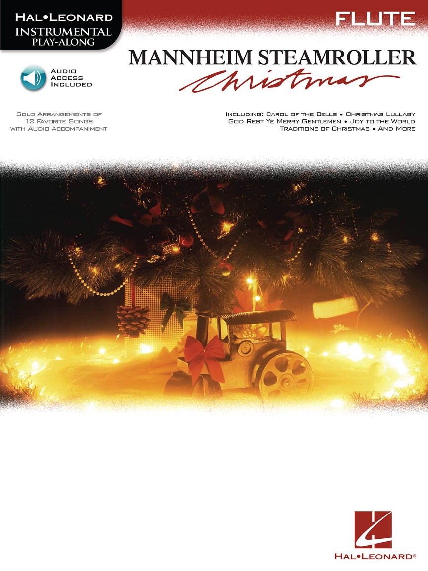 Various :: Mannheim Steamroller Christmas