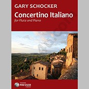Schocker, G :: Concertino Italiano