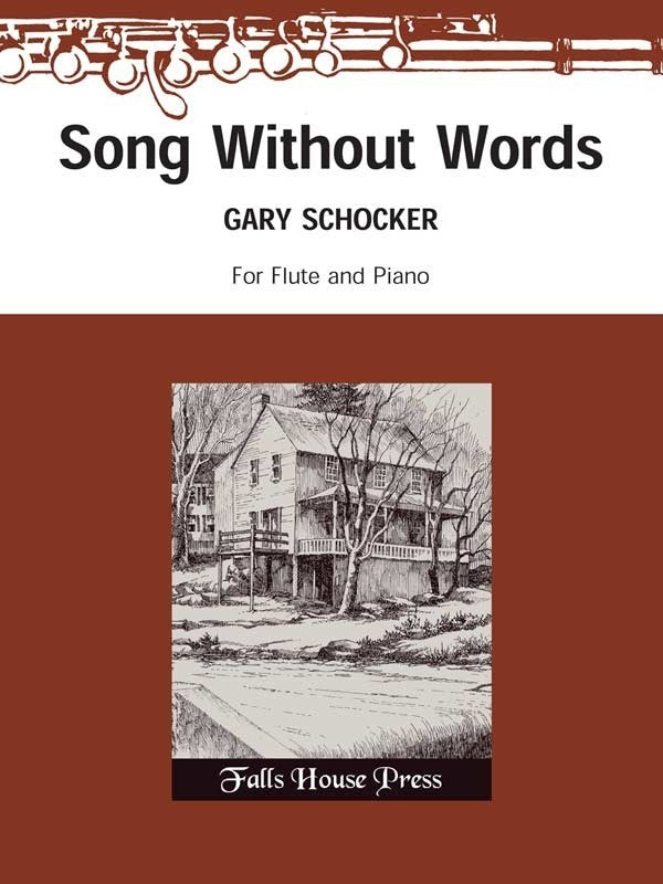Schocker, G :: Song Without Words