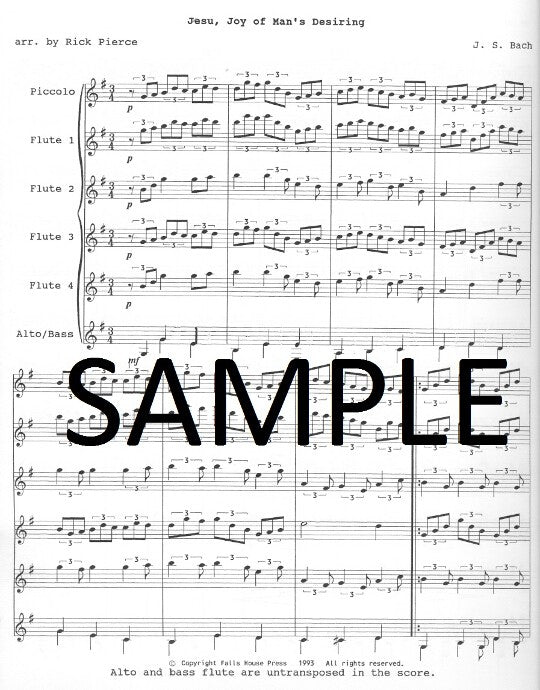 Bach, JS :: Jesu, Joy of Man's Desiring