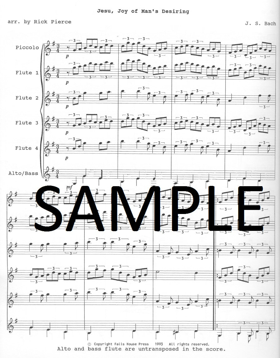 Bach, JS :: Jesu, Joy of Man's Desiring