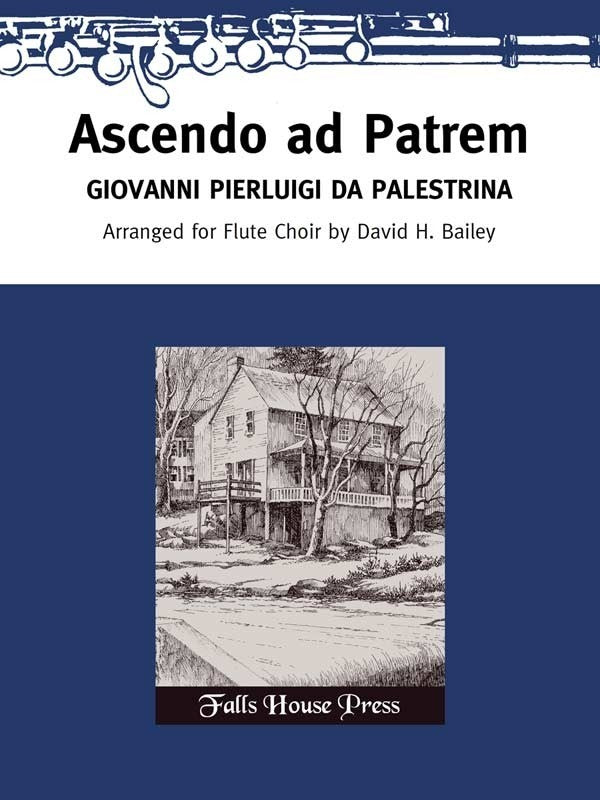 Palestrina, GP :: Ascendo ad Patrem