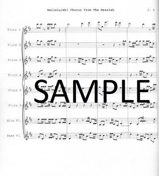 Handel, GF :: Hallelujah! Chorus from 'Messiah'
