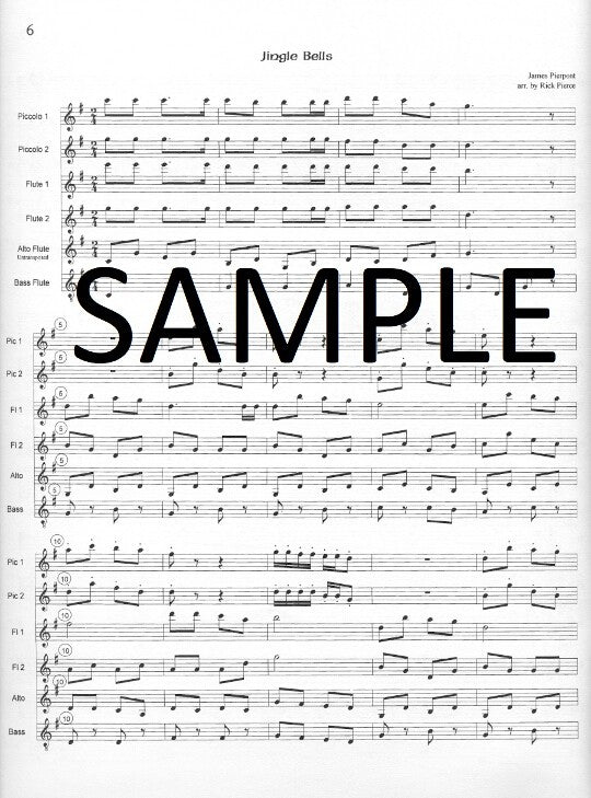Traditional :: Nine Christmas Carols
