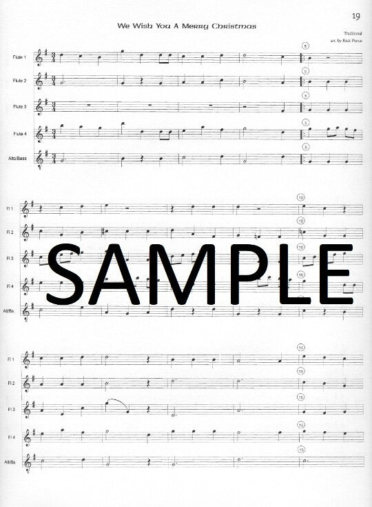 Traditional :: Nine Christmas Carols