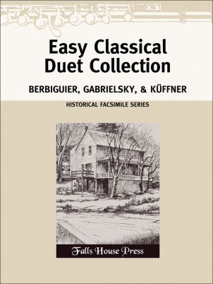 Various :: Easy Classical Duet Collection