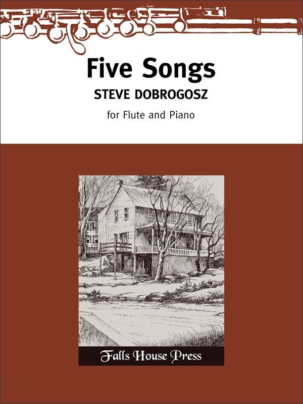 Dobrogosz, S :: Five Songs