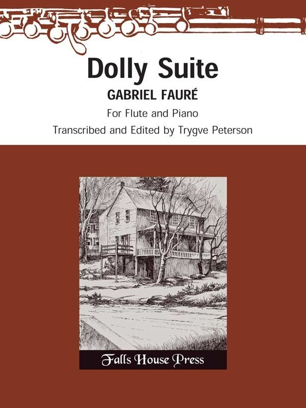 Faure, G :: Dolly Suite
