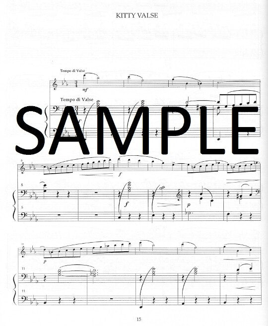 Faure, G :: Dolly Suite