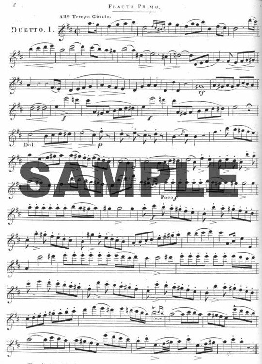 Berbiguier, BT :: Three Brilliant Duets