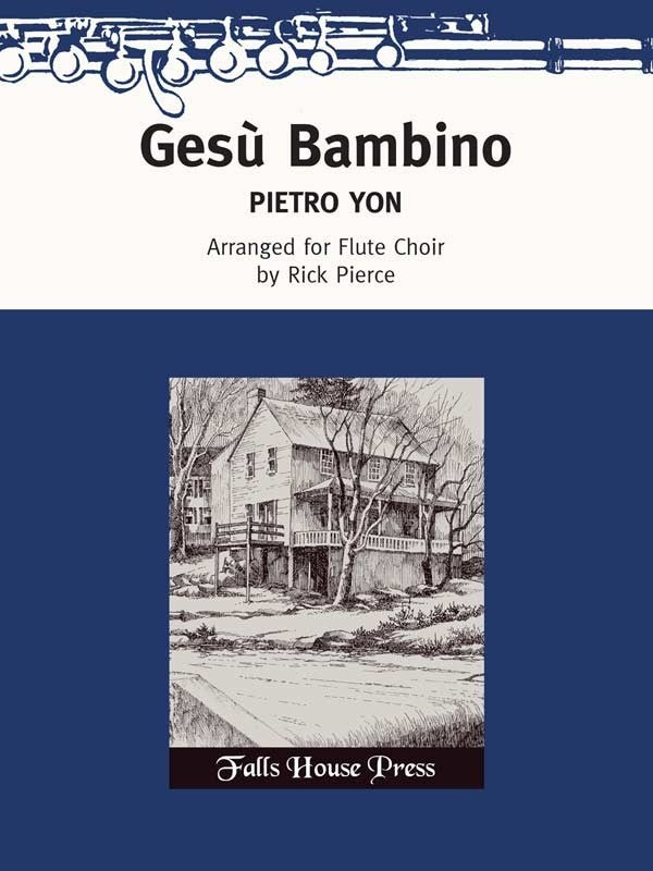 Yon, P :: Gesu Bambino