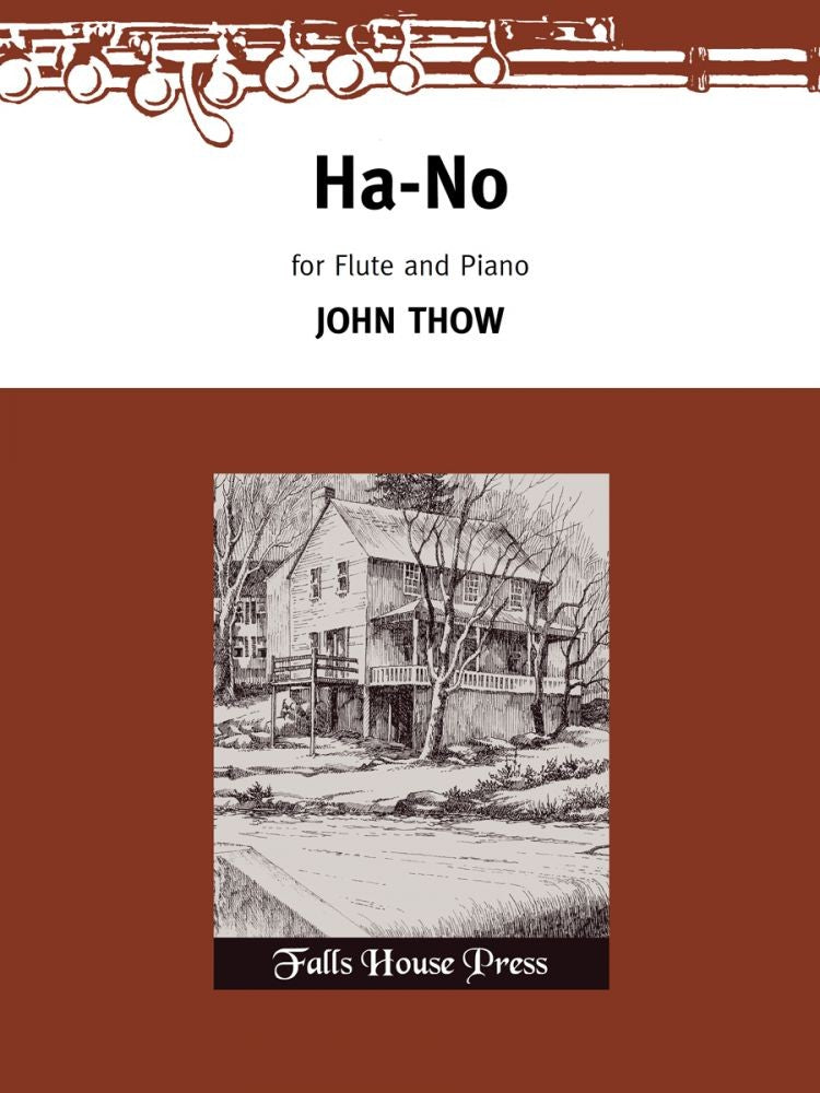 Thow, J :: Ha-No