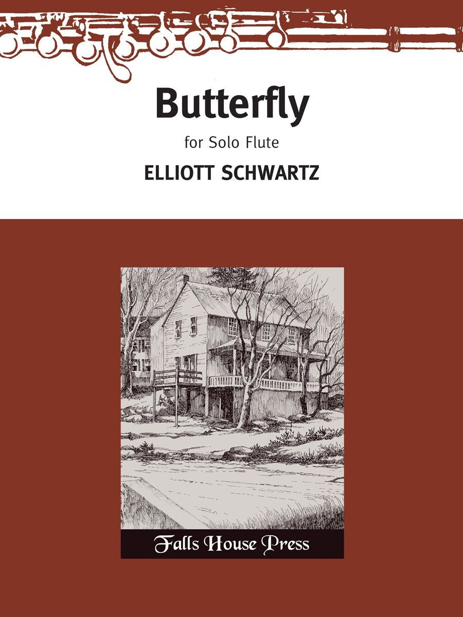Schwartz, E :: Butterfly