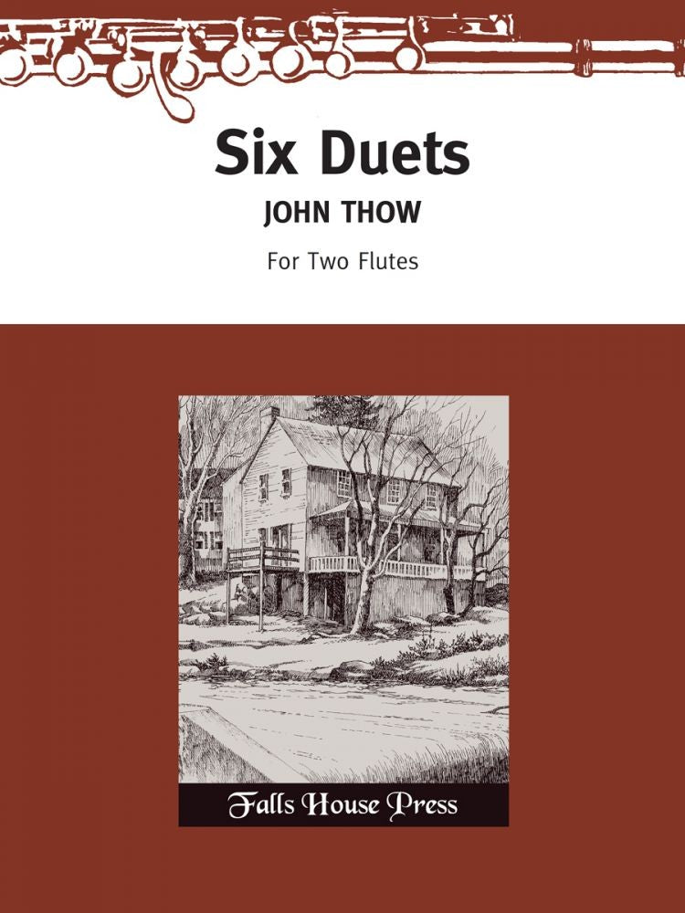 Thow, J :: Six Duets